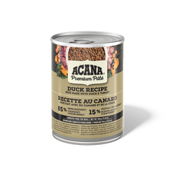 Acana – Premium pâté - Canard
