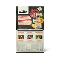 Acana – Viande Rouge – Sans Grains