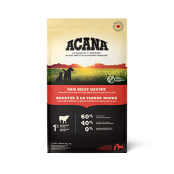Acana – Viande Rouge – Sans Grains