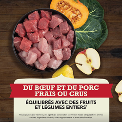 Acana – Viande Rouge – Sans Grains