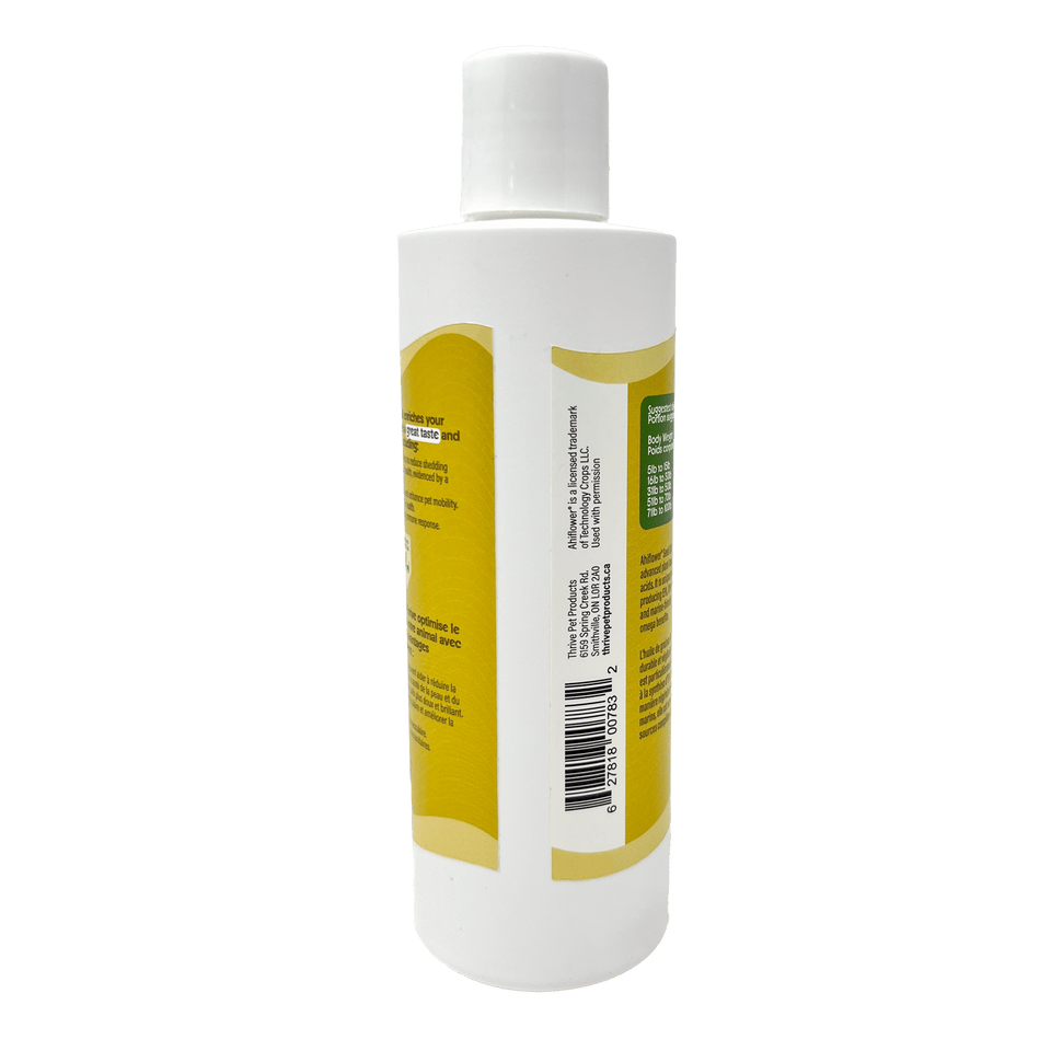 Thrive – Huile d'Ahiflower