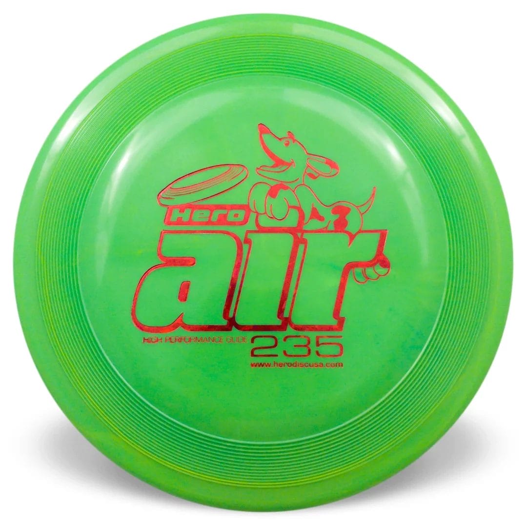 Hero Disc USA – Frisbee Air 235
