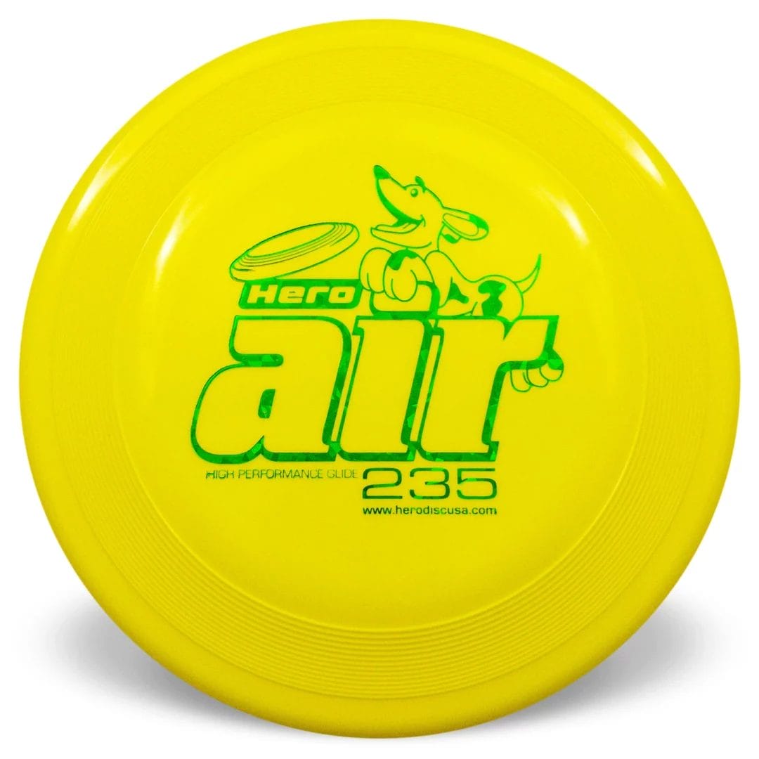 Hero Disc USA – Frisbee Air 235