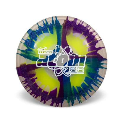 Hero Disc USA – Frisbee SuperAtom 185 - Ice Dye - Soft