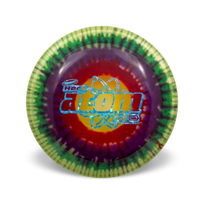 Hero Disc USA – Frisbee SuperAtom 185 - Ice Dye - Soft