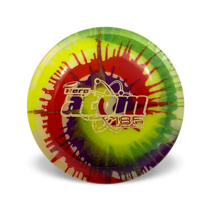 Hero Disc USA – Frisbee SuperAtom 185 - Ice Dye - Soft