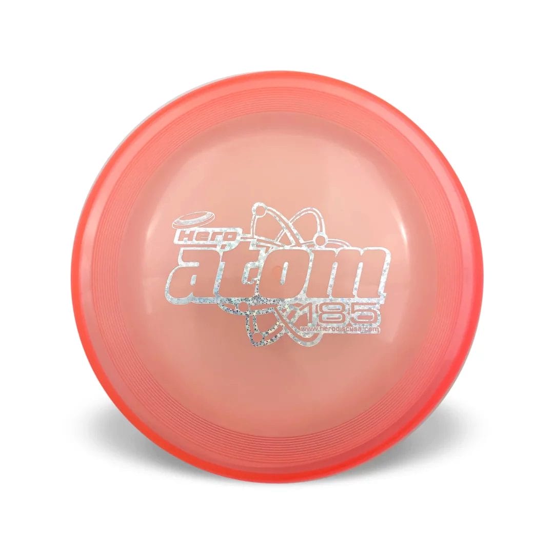Hero Disc USA – Frisbee SuperAtom 185 K9 candy - Soft