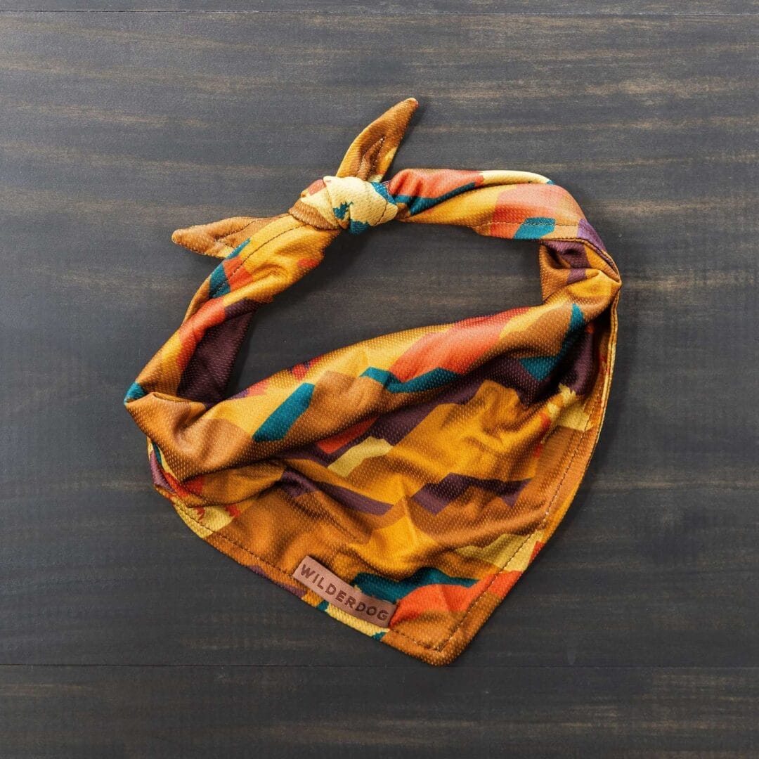 Wilderdog – Foulard rafraîchissant