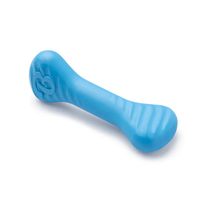 Benebone  – Os à gruger en Nylon Chiot – Ensemble bacon et os en caoutchouc