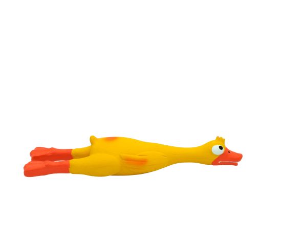 Bud'z – Jouet latex squeaker - Canard