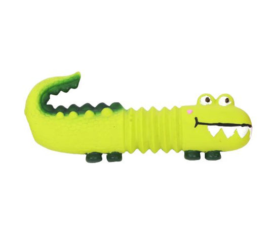Bud'z – Jouet latex squeaker - Lézard