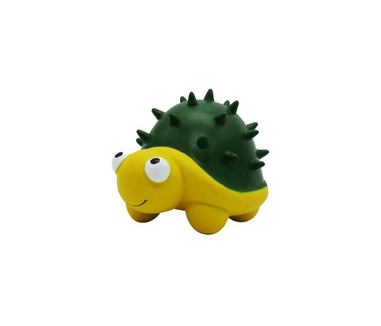 Bud'z – Jouet latex squeaker - Tortue