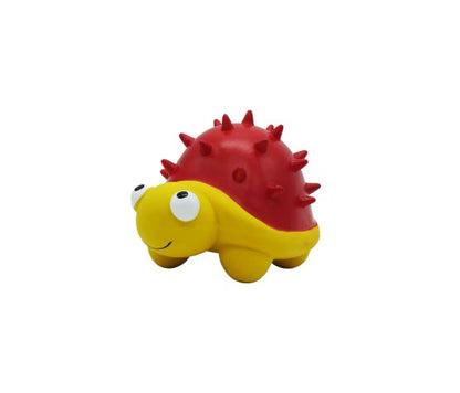 Bud'z – Jouet latex squeaker - Tortue