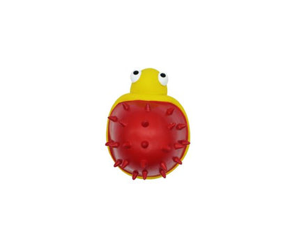 Bud'z – Jouet latex squeaker - Tortue