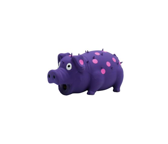 Bud'z – Jouet latex squeaker - Petit cochon