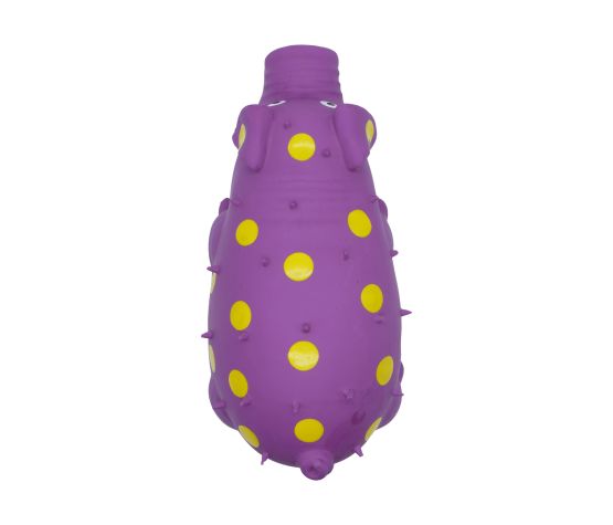 Bud'z – Jouet latex squeaker - Grand cochon