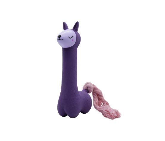 Bud'z – Jouet latex squeaker - Lama