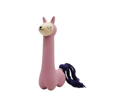 Bud'z – Jouet latex squeaker - Lama