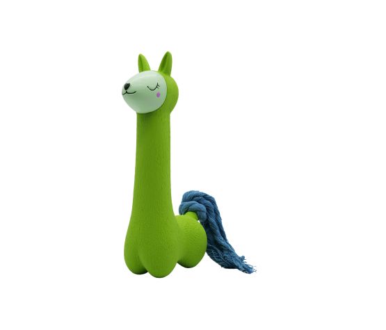 Bud'z – Jouet latex squeaker - Lama