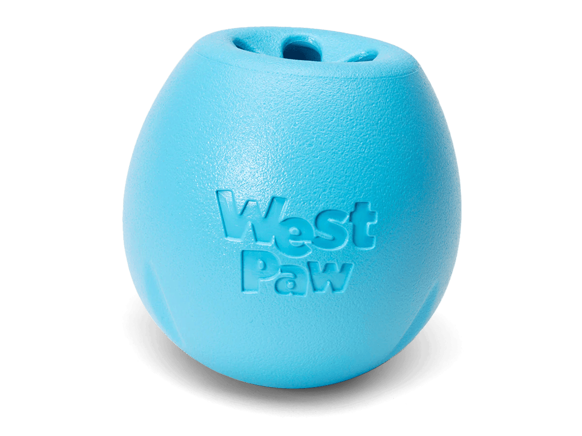 West Paw – RUMBL Zogoflex – Distributeur à gâteries