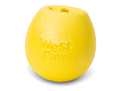 West Paw – RUMBL Zogoflex – Distributeur à gâteries