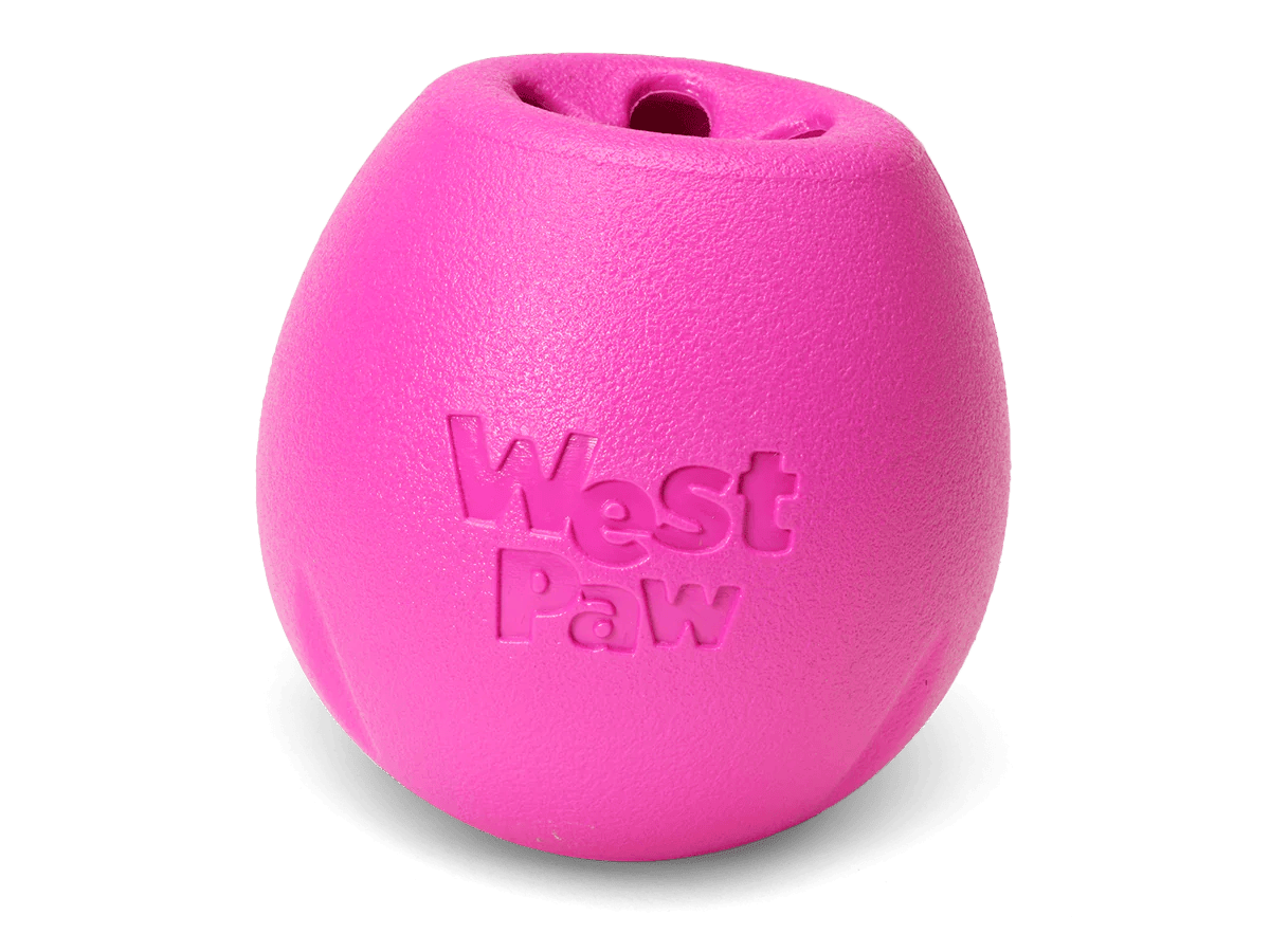 West Paw – RUMBL Zogoflex – Distributeur à gâteries