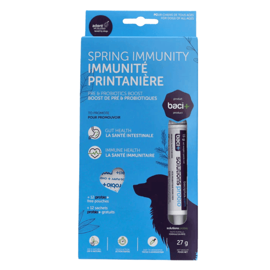 Baci + – Trousse immunité printanière