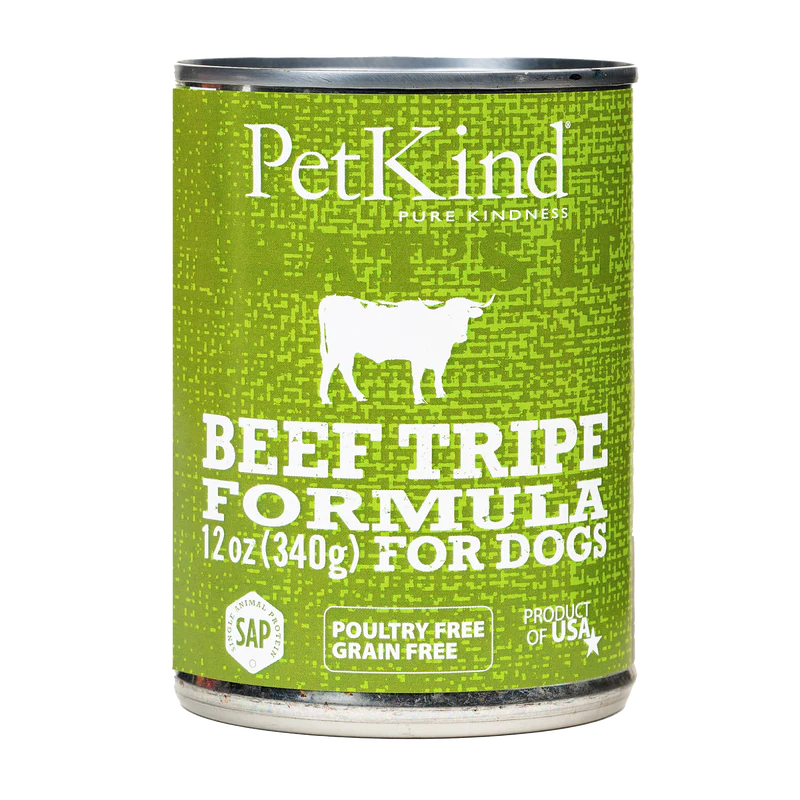 Petkind – That's it - Formule boeuf et tripes – 369g