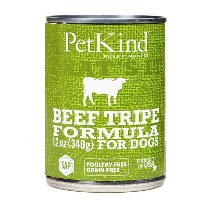 Petkind – That's it - Formule boeuf et tripes – 369g