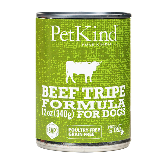 Petkind – That's it - Formule boeuf et tripes – 369g