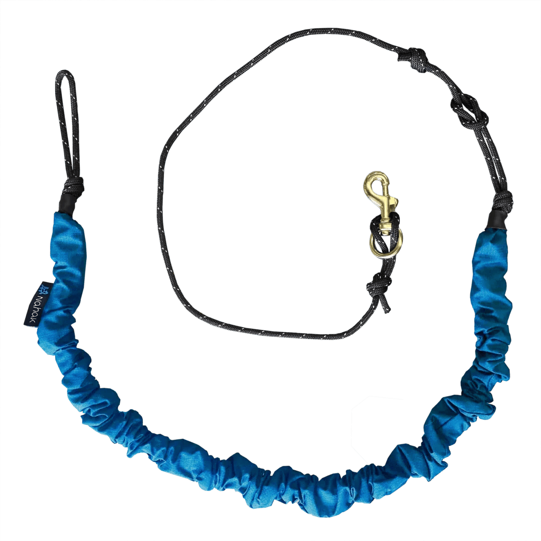 Nahak – Ligne Bungee pour Bikejoring