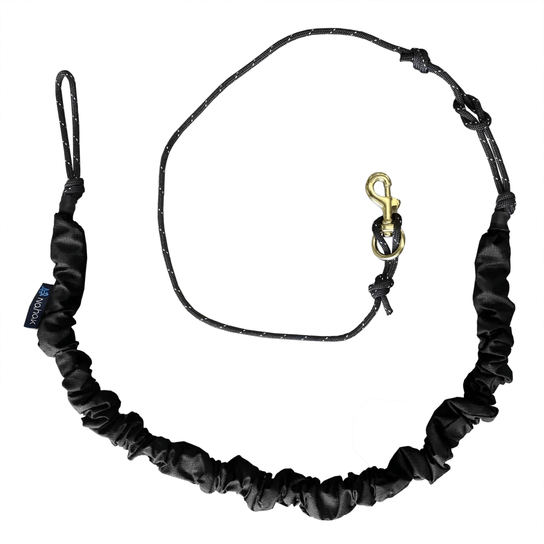 Nahak – Ligne Bungee pour Bikejoring