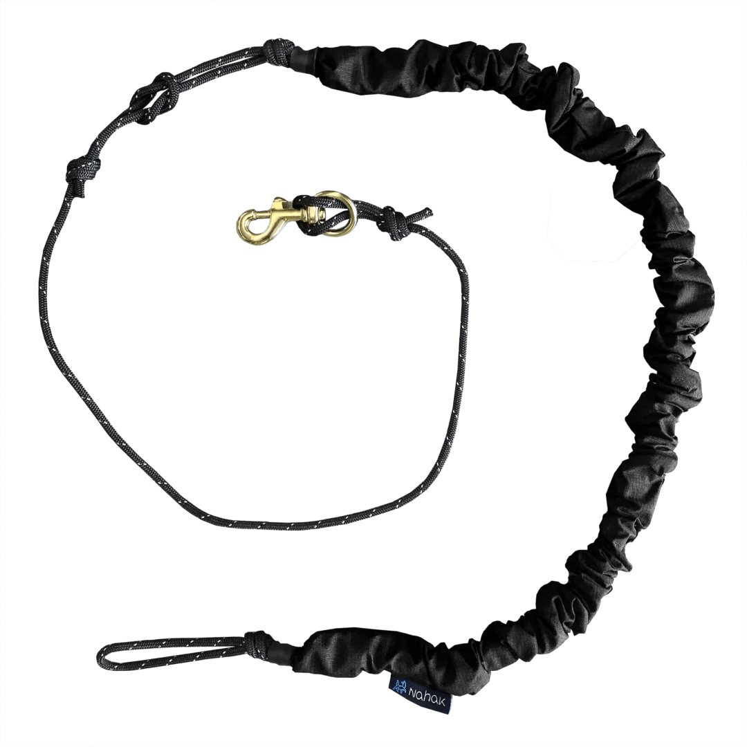 Nahak – Ligne Bungee pour Bikejoring