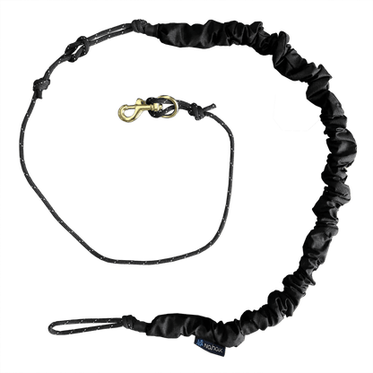 Nahak – Ligne Bungee pour Bikejoring