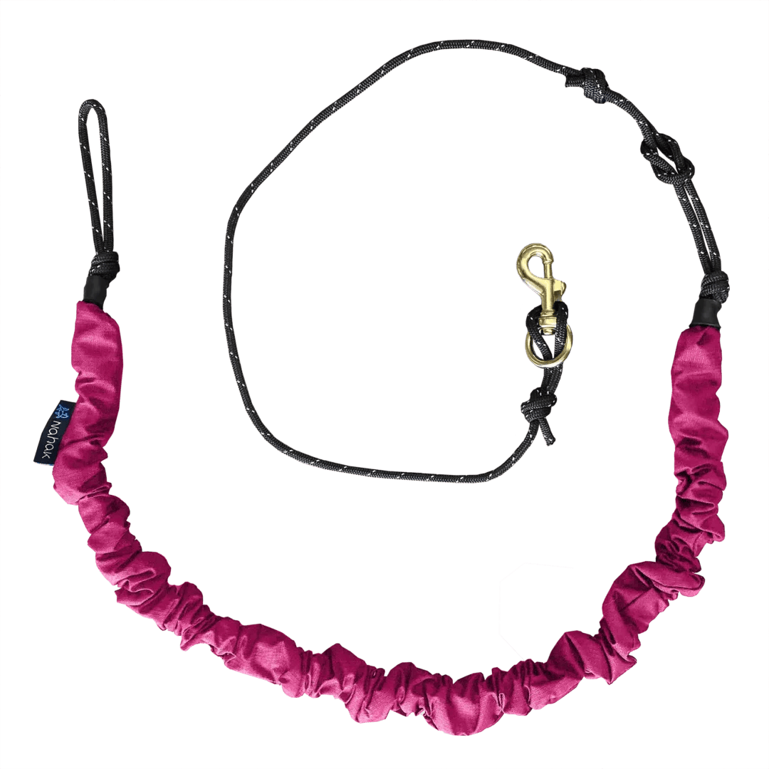 Nahak – Ligne Bungee pour Bikejoring