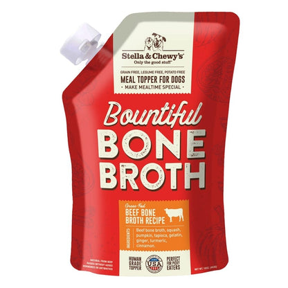 Stella & Chewy's  – Bouillon d'os de Boeuf - 16oz
