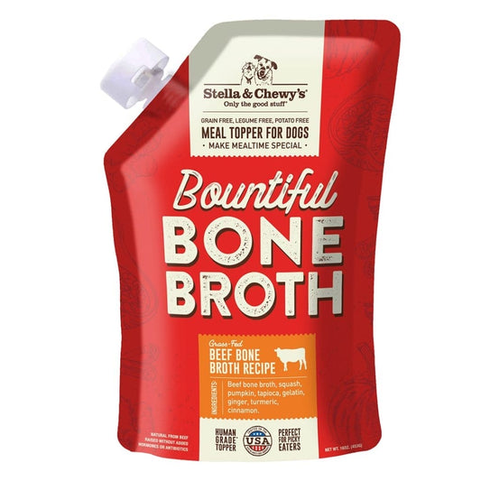 Stella & Chewy's  – Bouillon d'os de Boeuf - 16oz