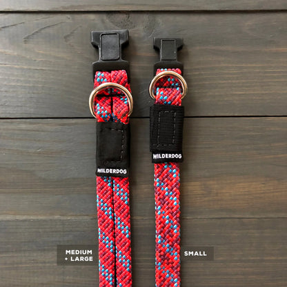 Wilderdog – Collier en corde