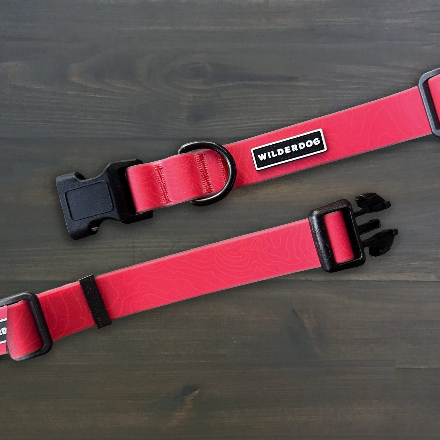 Wilderdog – Collier imperméable