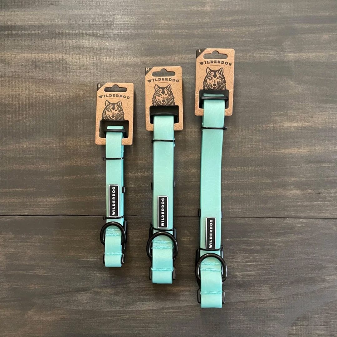 Wilderdog – Collier imperméable