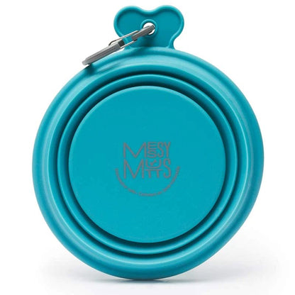 Messy Mutts – Bol Silicone Rétractable