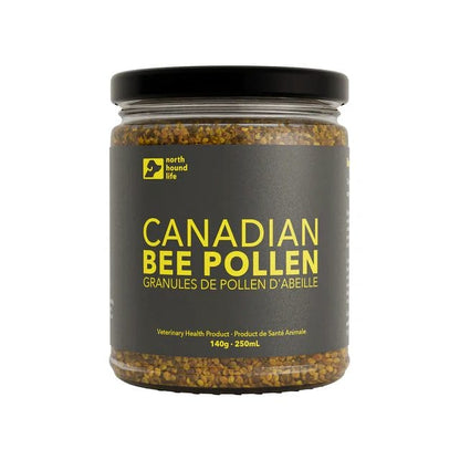 North hound life – Pollen d'abeille canadien - 140g