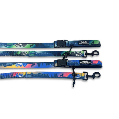 Rocky Mountain Dog – Laisse ajustable
