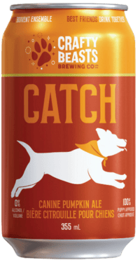 Crafty Beast – Bière pour chiens - 355ml