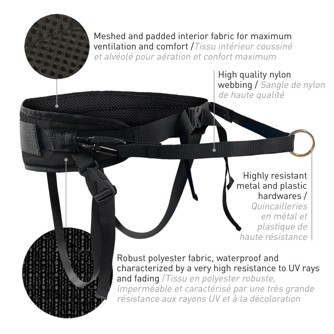Nahak – Ceinture de marche multifonction