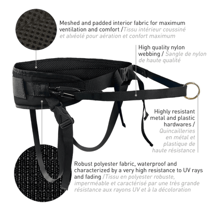 Nahak – Ceinture de marche multifonction