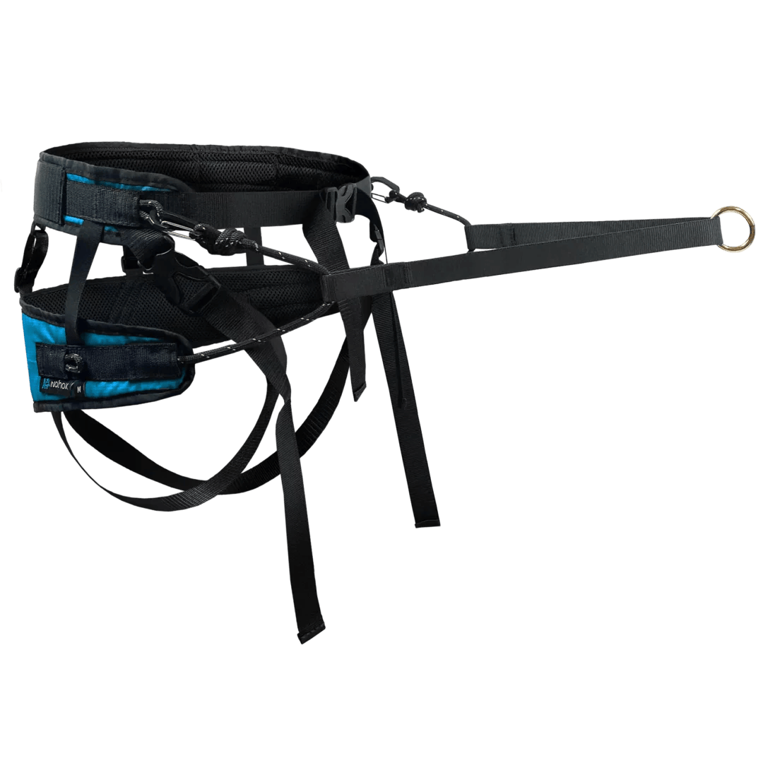 Nahak – Ceinture de traction hybride