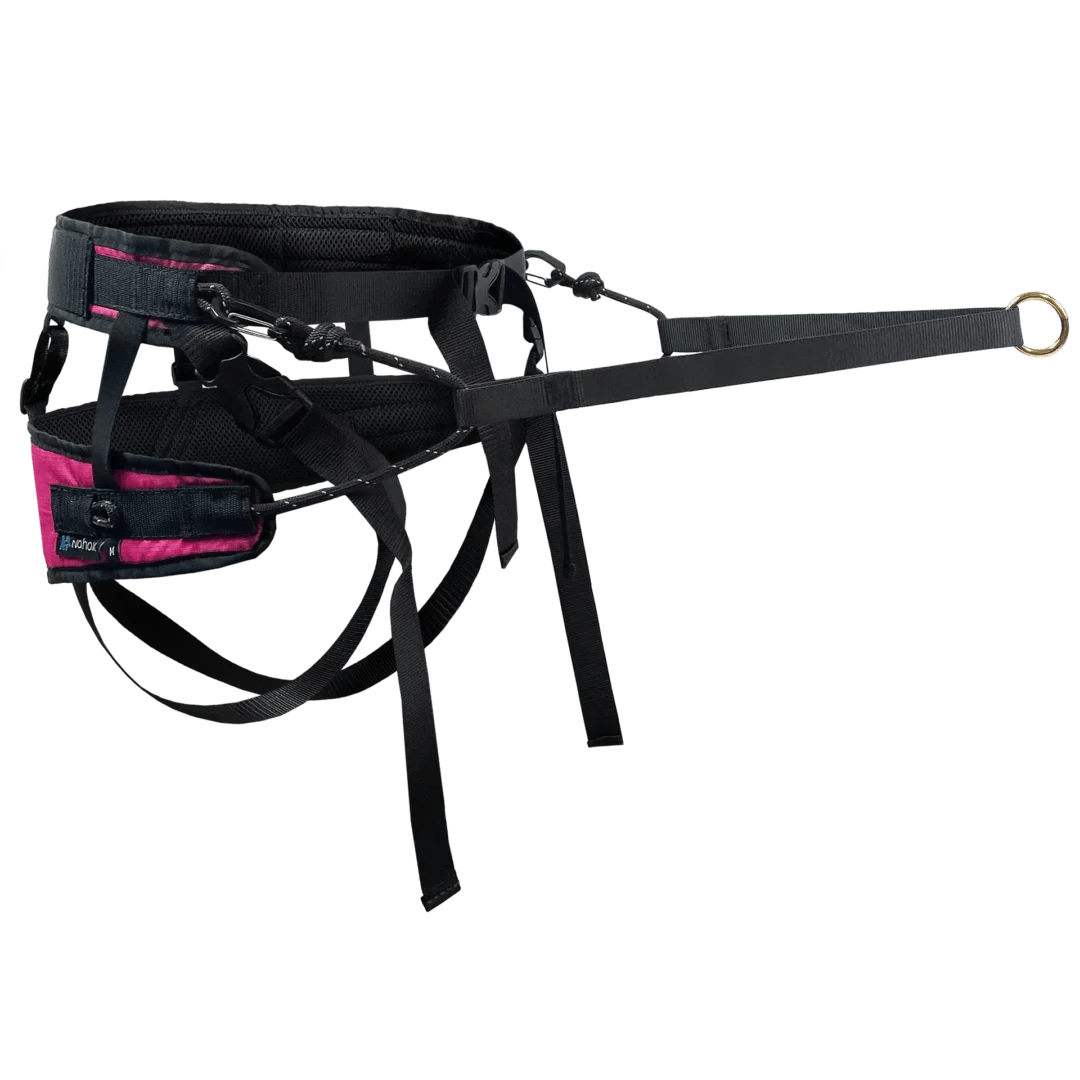 Nahak – Ceinture de traction hybride