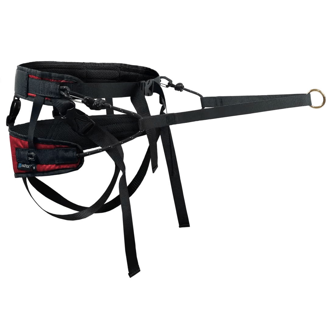 Nahak – Ceinture de traction hybride
