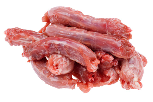 Gourmet 4 pattes – Cou de poulet